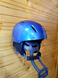 PRILBA ALPINA BLUE 51-55CM